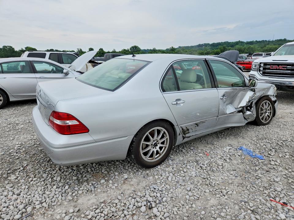 Aukcja sprzedaży 2004 Lexus Ls, vin: JTHBN36FX40169759, numer aukcji: 55166716