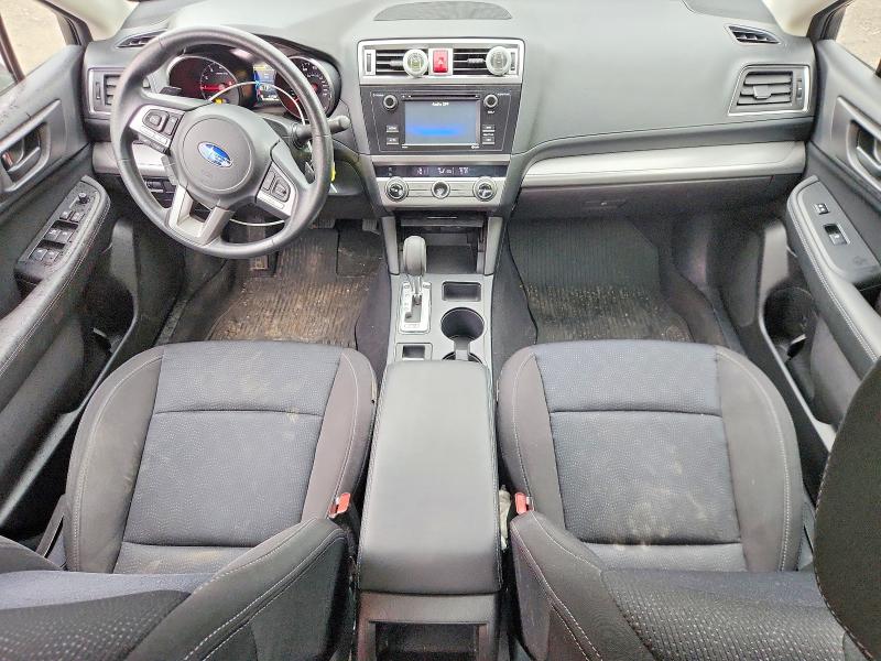 Продажа на аукционе авто 2017 Subaru Legacy, vin: 4S3BNAB69H3055624, номер лота: 52521186