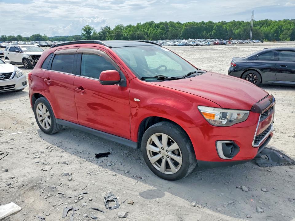Aukcja sprzedaży 2015 Mitsubishi Outlander Sport, vin: 4A4AP4AU5FE017485, numer aukcji: 54541936