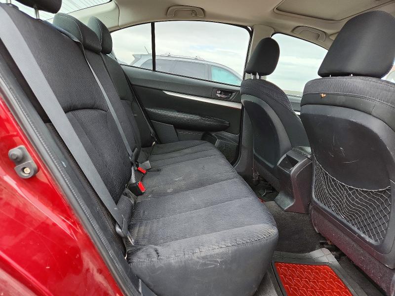 Aukcja sprzedaży 2011 Subaru Legacy, vin: 4S3BMCG63B3231355, numer aukcji: 52499006