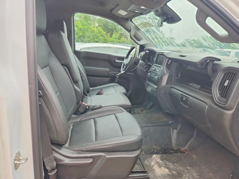 Продажа на аукционе авто 2023 Chevrolet Silverado, vin: 3GCNAAEK4PG353480, номер лота: 53431566