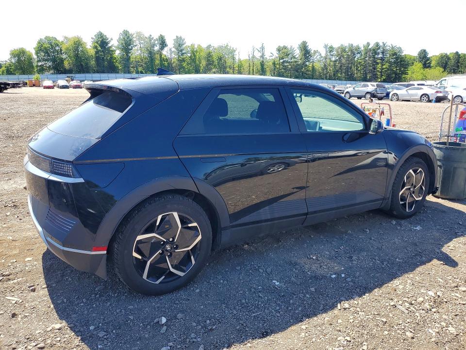 Продаж на аукціоні авто 2024 Hyundai Ioniq 5, vin: KM8KN4DE7RU308565, номер лоту: 53343296