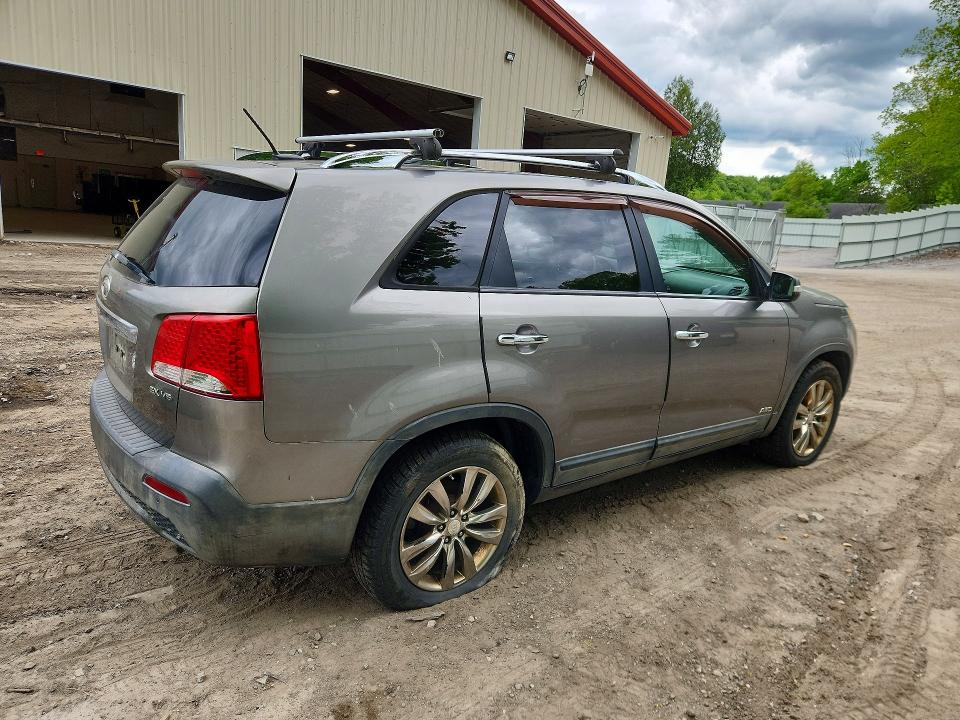 Aukcja sprzedaży 2011 Kia Sorento, vin: 5XYKUDA27BG148146, numer aukcji: 55458616