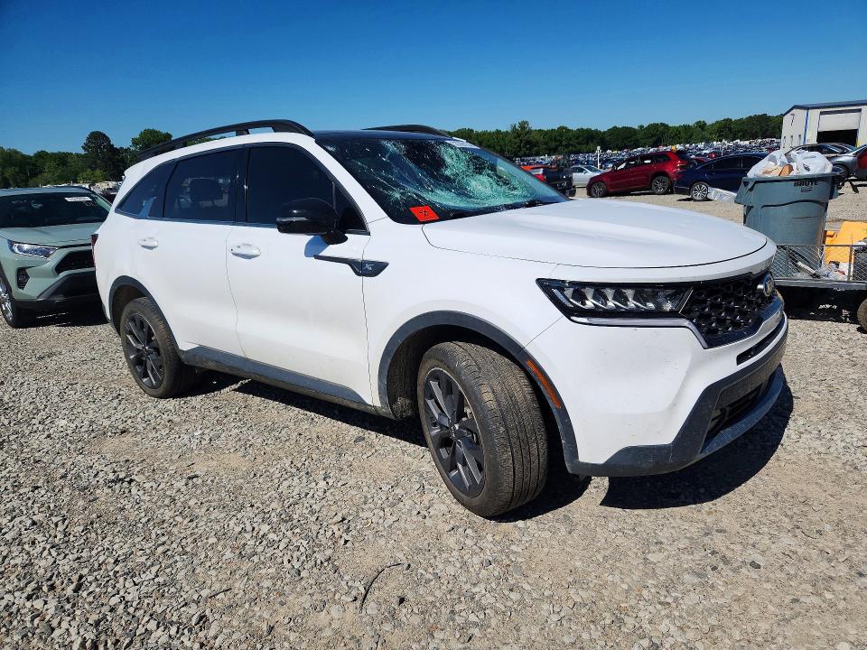 Aukcja sprzedaży 2021 Kia Sorento, vin: 5XYRHDLF3MG063360, numer aukcji: 53308156