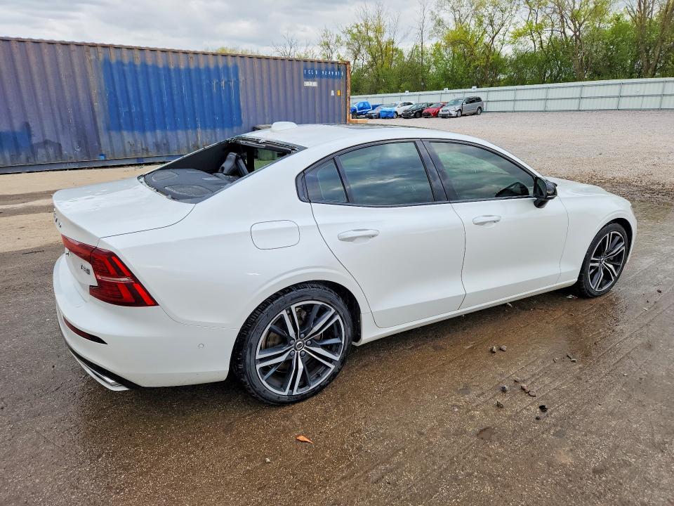 Aukcja sprzedaży 2019 Volvo S60, vin: 7JRBR0FM2KG014177, numer aukcji: 52785486