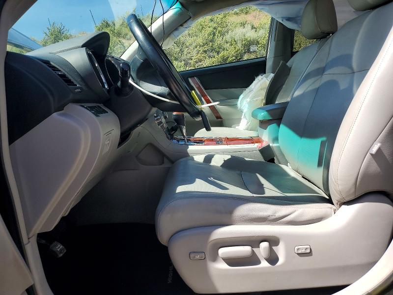 53253886 :رقم المزاد ، JTEDC3EH5B2003309 vin ، 2011 Toyota Highlander مزاد بيع