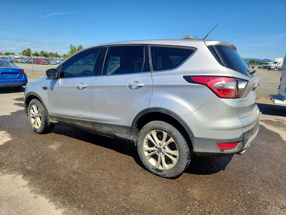 Aukcja sprzedaży 2017 Ford Escape, vin: 1FMCU9GD2HUC38821, numer aukcji: 51783346