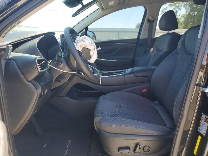 2022 Hyundai Santa Fe მანქანა იყიდება აუქციონზე, vin: 5NMS2DAJ3NH447950, აუქციონის ნომერი: 52699246