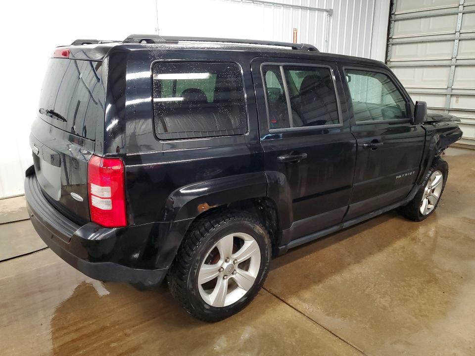 53376576 :رقم المزاد ، 1C4NJRFBXFD176345 vin ، 2015 Jeep Patriot مزاد بيع