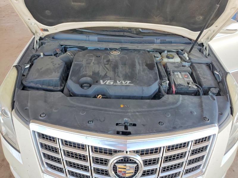 55005496 :رقم المزاد ، 2G61M5S38F9241464 vin ، 2015 Cadillac Xts مزاد بيع