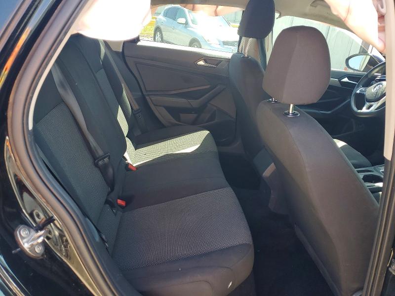 52858886 :رقم المزاد ، 3VWCB7BU6LM046575 vin ، 2020 Volkswagen Jetta مزاد بيع