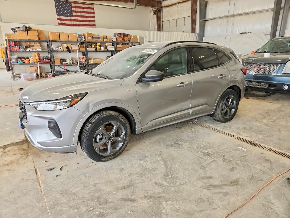 Продажа на аукционе авто 2024 Ford Escape, vin: 1FMCU9MN9RUA35293, номер лота: 54855426