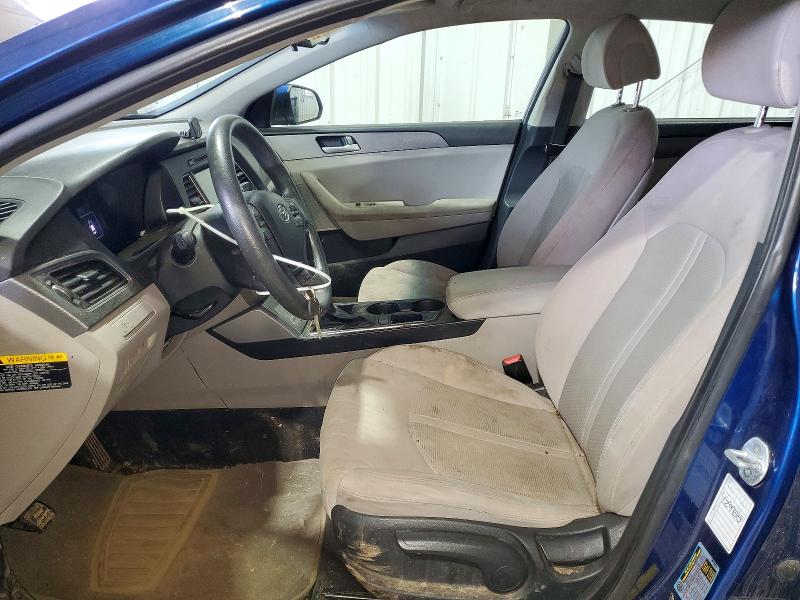 Aukcja sprzedaży 2016 Hyundai Sonata, vin: 5NPE24AF4GH347550, numer aukcji: 54881856