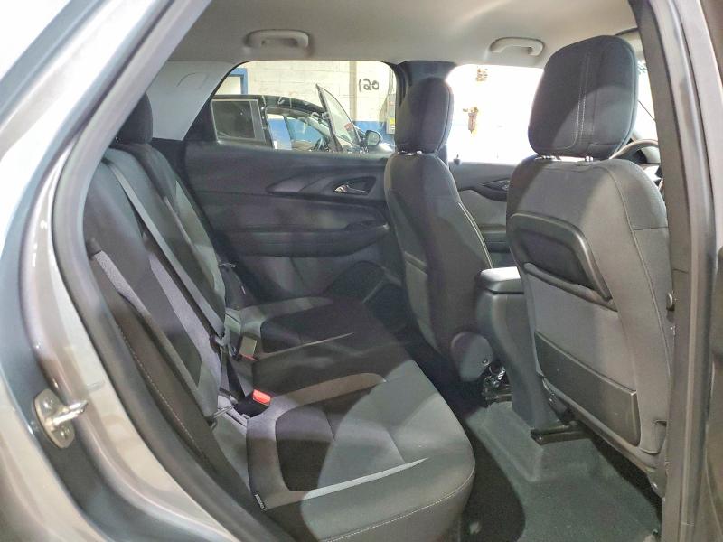 Aukcja sprzedaży 2024 Chevrolet Trailblazer, vin: KL79MMSL2RB203920, numer aukcji: 52569646