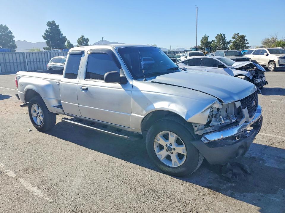 Продажа на аукционе авто 2002 Ford Ranger Edge Plus Reg, vin: 1FTZR45E92PA04258, номер лота: 54277726