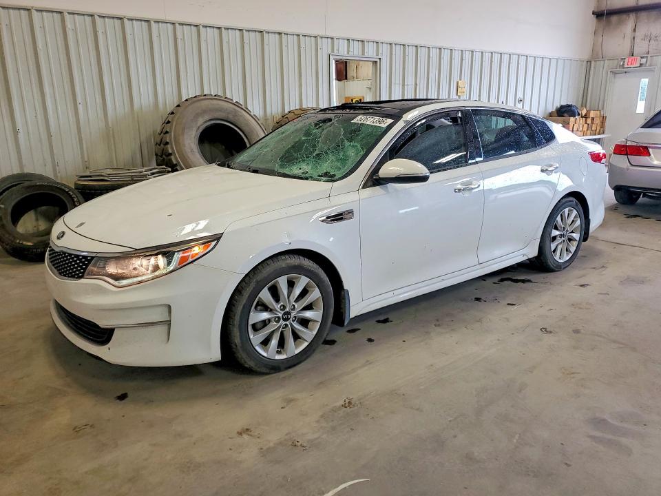Aukcja sprzedaży 2018 Kia Optima, vin: 5XXGU4L37JG259794, numer aukcji: 52671396
