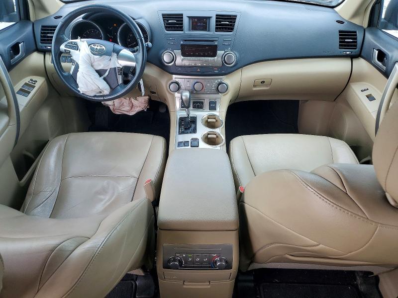2012 Toyota Highlander მანქანა იყიდება აუქციონზე, vin: 5TDZK3EH5CS073688, აუქციონის ნომერი: 53239456