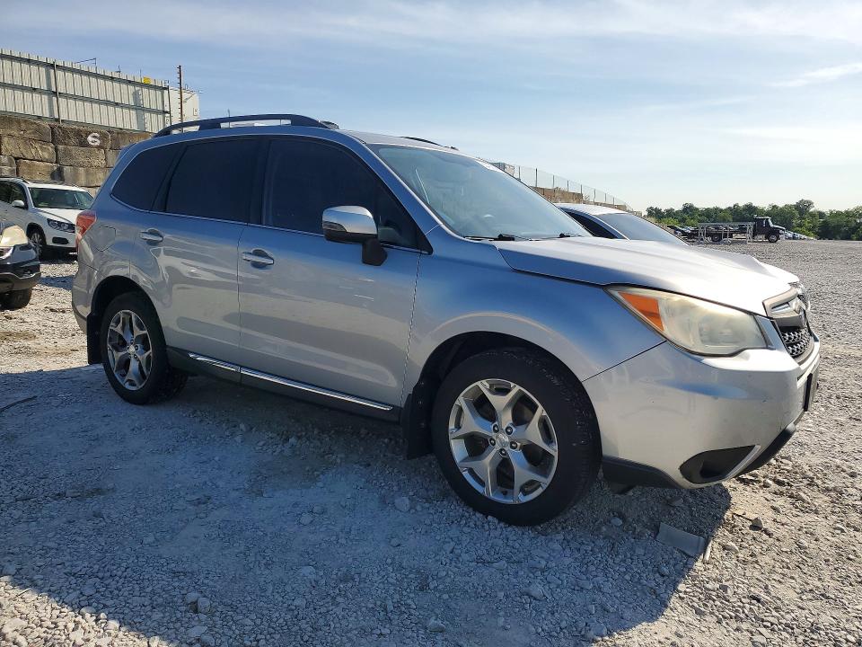 Продажа на аукционе авто 2015 Subaru Forester, vin: JF2SJAUC4FH493094, номер лота: 55430306
