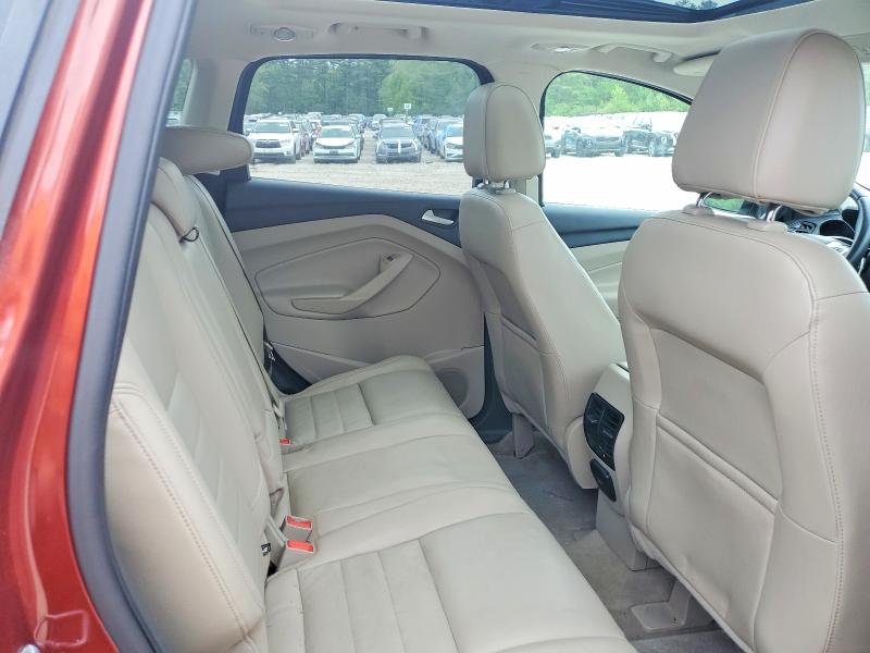 52995366 :رقم المزاد ، 1FMCU9JX1EUB36585 vin ، 2014 Ford Escape مزاد بيع