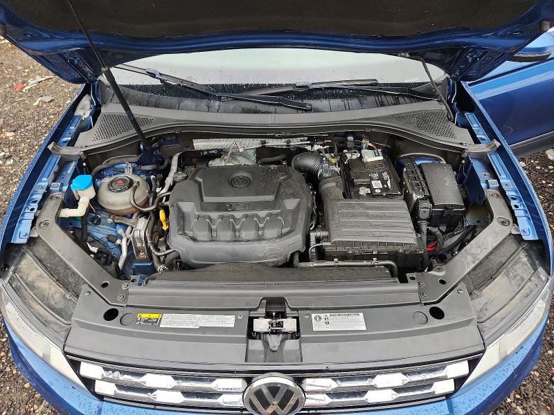 Продажа на аукционе авто 2018 Volkswagen Tiguan, vin: 3VV2B7AX8JM178150, номер лота: 54797706