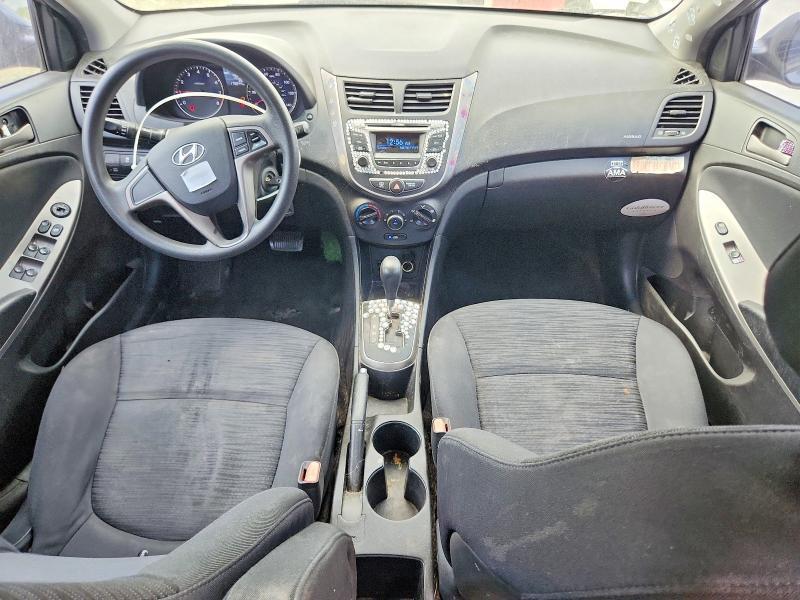 Продаж на аукціоні авто 2016 Hyundai Accent, vin: KMHCT5AE5GU289046, номер лоту: 53166216