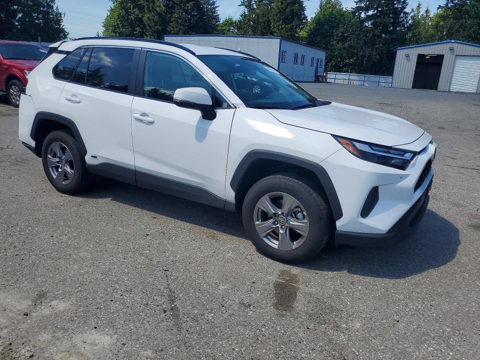 Продаж на аукціоні авто 2025 Toyota Rav4 Hybrid, vin: 4T3RWRFV6SU181522, номер лоту: 54556196