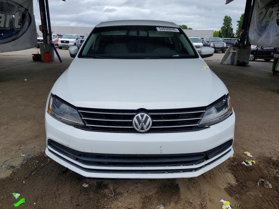 Продаж на аукціоні авто 2017 Volkswagen Jetta, vin: 3VW2B7AJXHM389352, номер лоту: 54858846