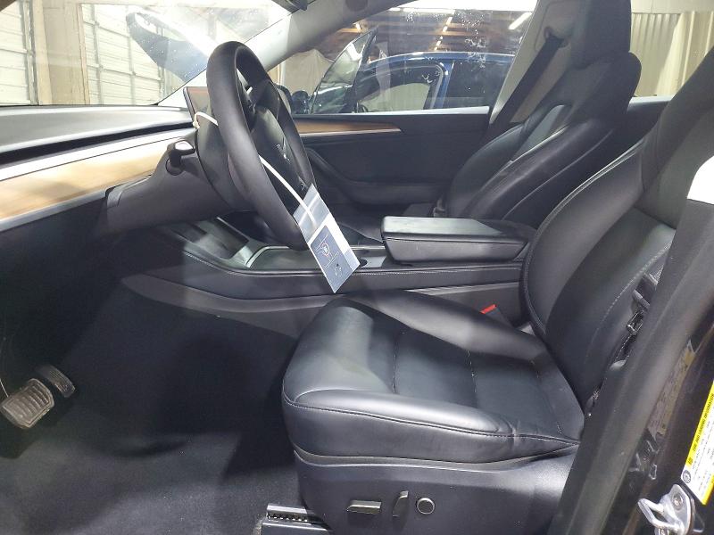 55037906 :رقم المزاد ، 7SAYGDED2RA299295 vin ، 2024 Tesla Model Y مزاد بيع
