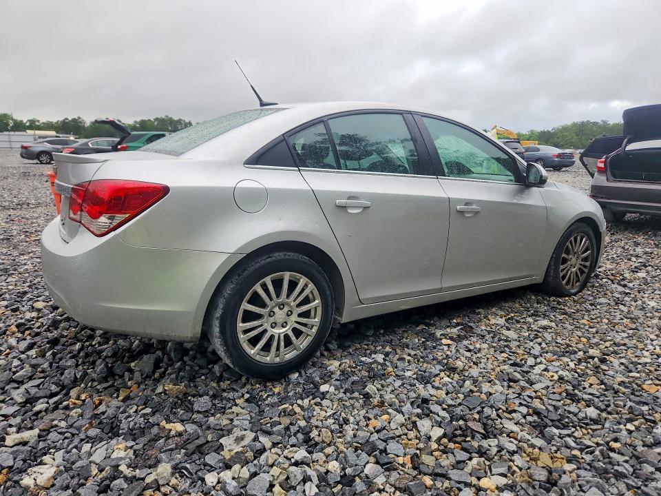 2012 Chevrolet Cruze მანქანა იყიდება აუქციონზე, vin: 1G1PJ5SC7C7171543, აუქციონის ნომერი: 52693006