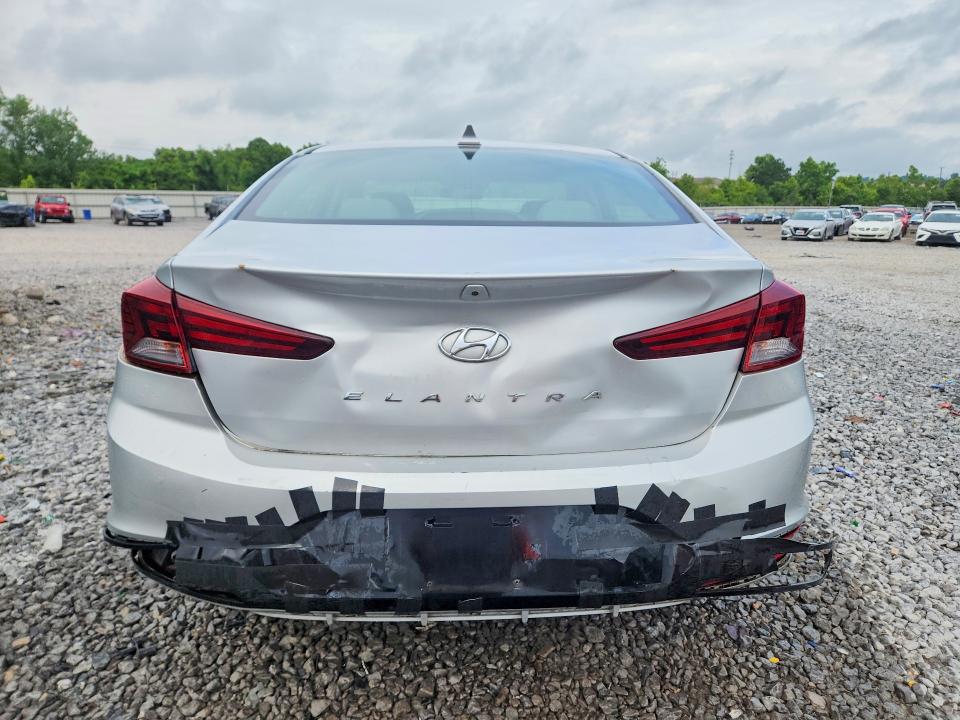 Продажа на аукционе авто 2019 Hyundai Elantra, vin: 5NPD84LF1KH482811, номер лота: 54489106