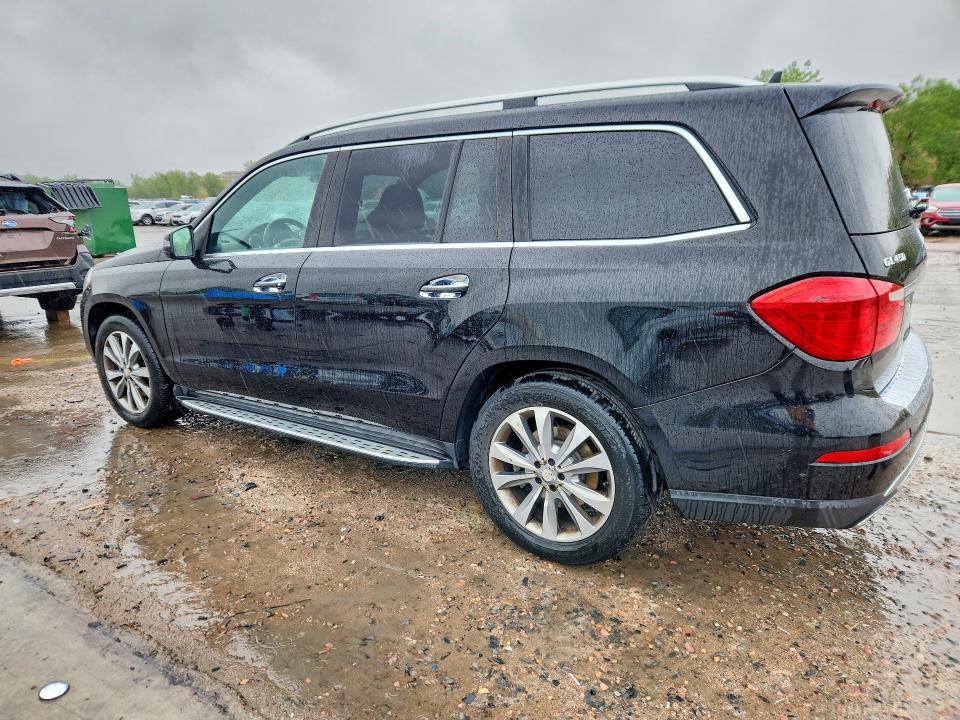 Auction sale of the 2014 Mercedes-benz Gl, vin: 4JGDF7CE9EA389394, lot number: 54200076