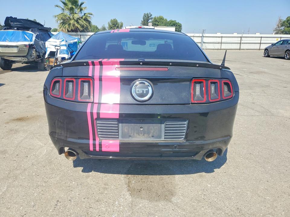 Продажа на аукционе авто 2013 Ford Mustang, vin: 1ZVBP8CF1D5267396, номер лота: 51866476
