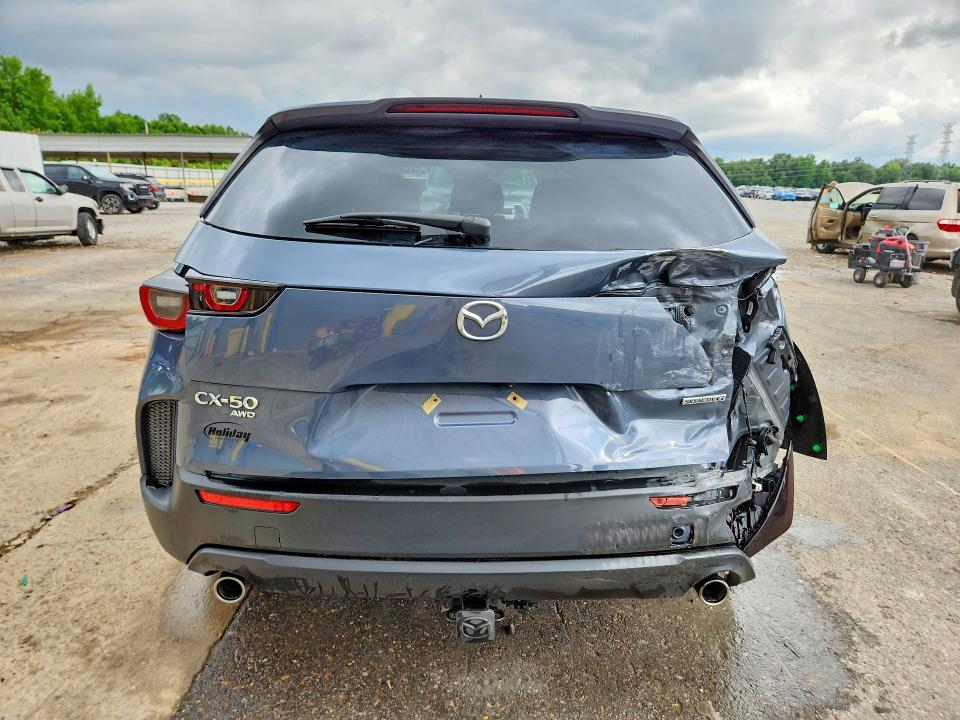 Продаж на аукціоні авто 2023 Mazda Cx-50, vin: 7MMVABEM1PN155017, номер лоту: 54440806