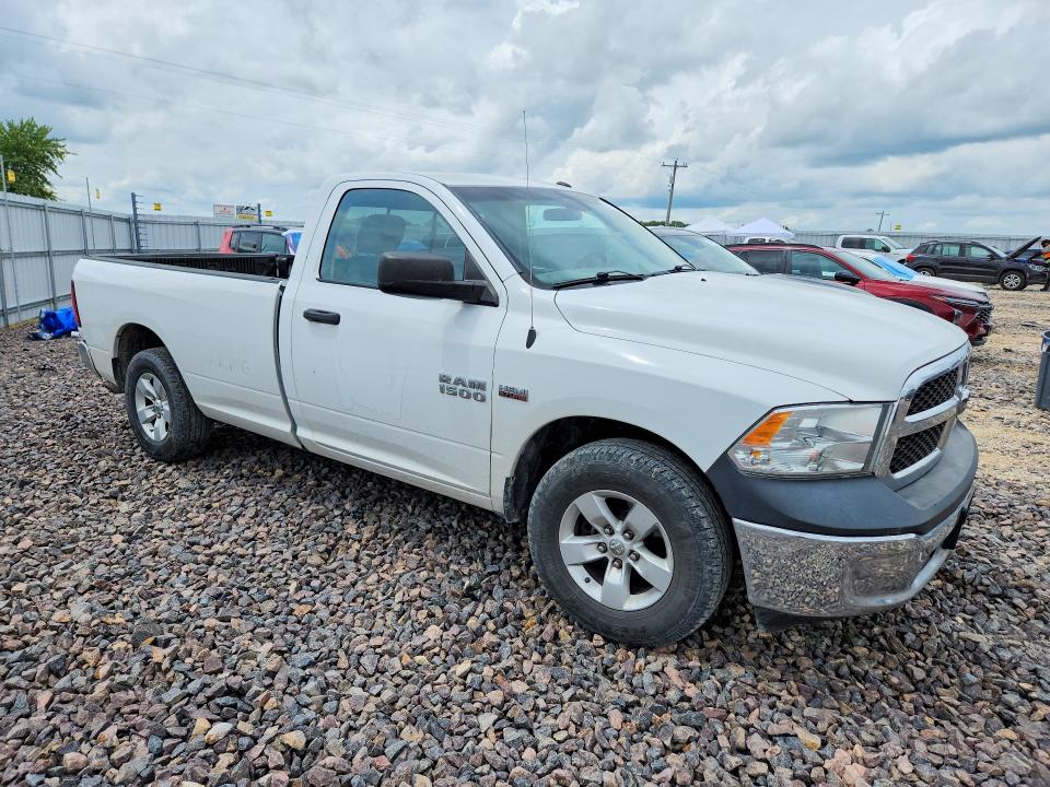2017 Ram 1500 მანქანა იყიდება აუქციონზე, vin: 3C6JR6DT5HG631875, აუქციონის ნომერი: 54778306