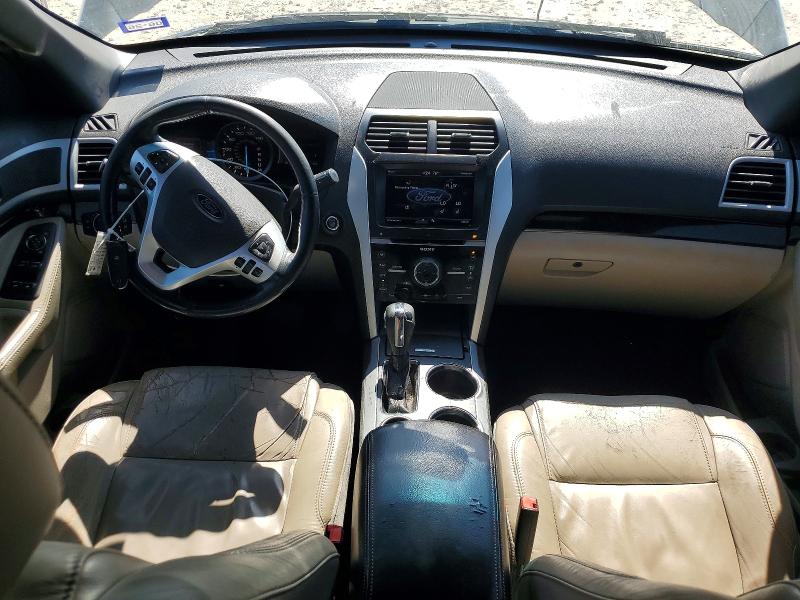 Aukcja sprzedaży 2014 Ford Explorer, vin: 1FM5K7F88EGA44585, numer aukcji: 53303456