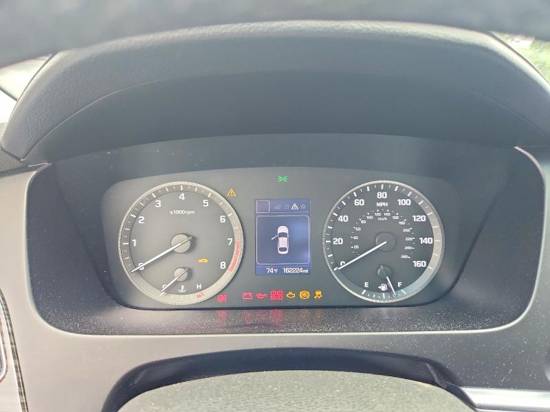 Продаж на аукціоні авто 2016 Hyundai Sonata, vin: 5NPE34AFXGH353947, номер лоту: 51254026