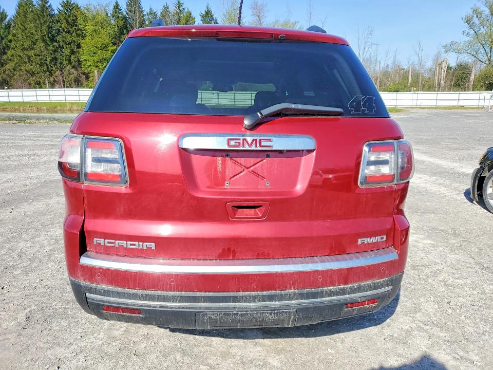 51562386 :رقم المزاد ، 1GKKVRKD8EJ171471 vin ، 2014 Gmc Acadia مزاد بيع