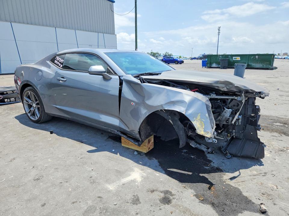 2020 Chevrolet Camaro მანქანა იყიდება აუქციონზე, vin: 1G1FB1RS5L0140380, აუქციონის ნომერი: 53059246