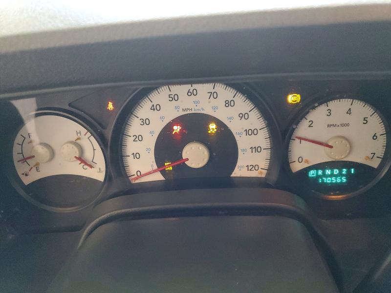 53456496 :رقم المزاد ، 1D8HD38K57F553380 vin ، 2007 Dodge Durango مزاد بيع