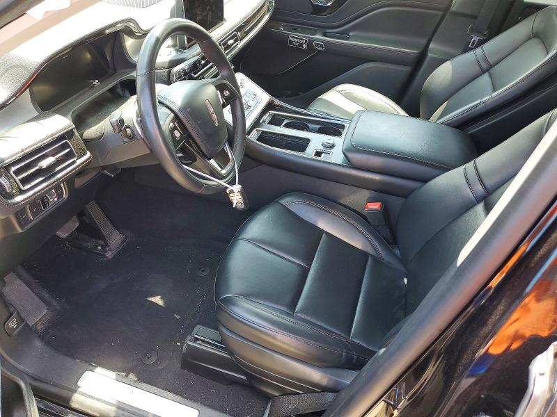 53578616 :رقم المزاد ، 5LM5J6XC8NGL11270 vin ، 2022 Lincoln Aviator مزاد بيع