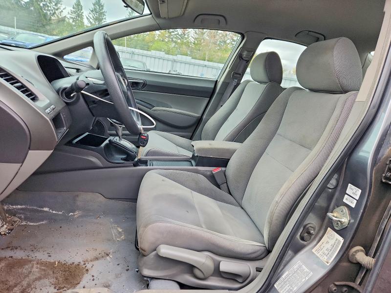 Aukcja sprzedaży 2009 Honda Civic, vin: 2HGFA16459H105795, numer aukcji: 52710766
