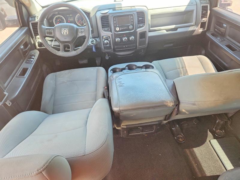 Продаж на аукціоні авто 2017 Ram 1500, vin: 1C6RR6KG7HS524117, номер лоту: 53062966