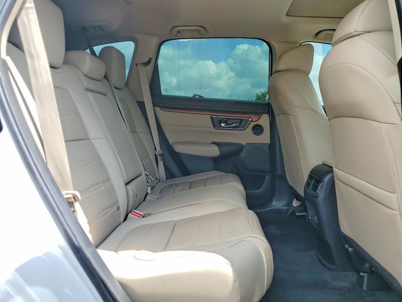 2020 Honda Cr-v მანქანა იყიდება აუქციონზე, vin: 5J6RW2H83LL034300, აუქციონის ნომერი: 52449166