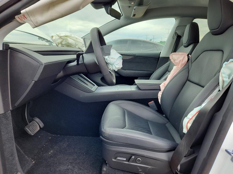 Продаж на аукціоні авто 2026 Tesla Model Y, vin: 7SAYGDEE5TA580913, номер лоту: 53792796