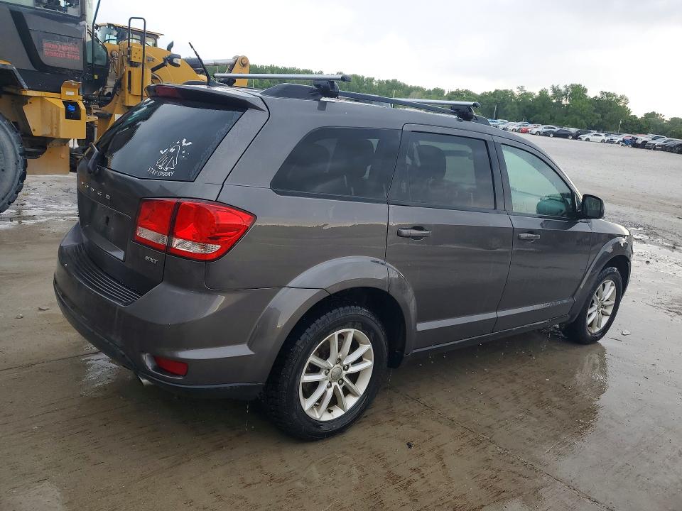 Продаж на аукціоні авто 2015 Dodge Journey, vin: 3C4PDDBG8FT593381, номер лоту: 51964596