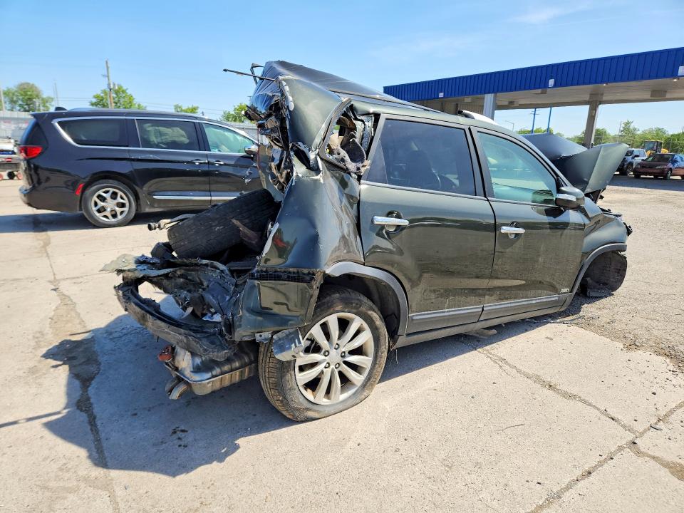 Продажа на аукционе авто 2011 Kia Sorento, vin: 5XYKTDA26BG114394, номер лота: 54227176