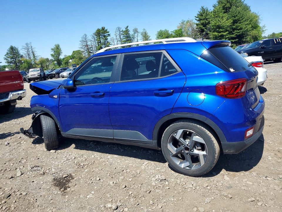 Продажа на аукционе авто 2023 Hyundai Venue, vin: KMHRC8A32PU262431, номер лота: 53000776