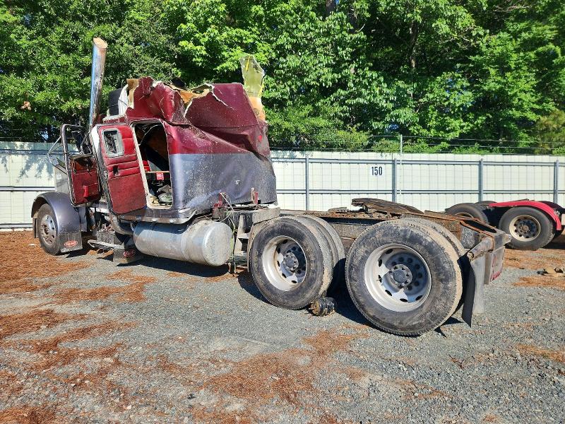 51760666 :رقم المزاد ، 1XP5DB9XXXD485223 vin ، 1999 Peterbilt 379 مزاد بيع