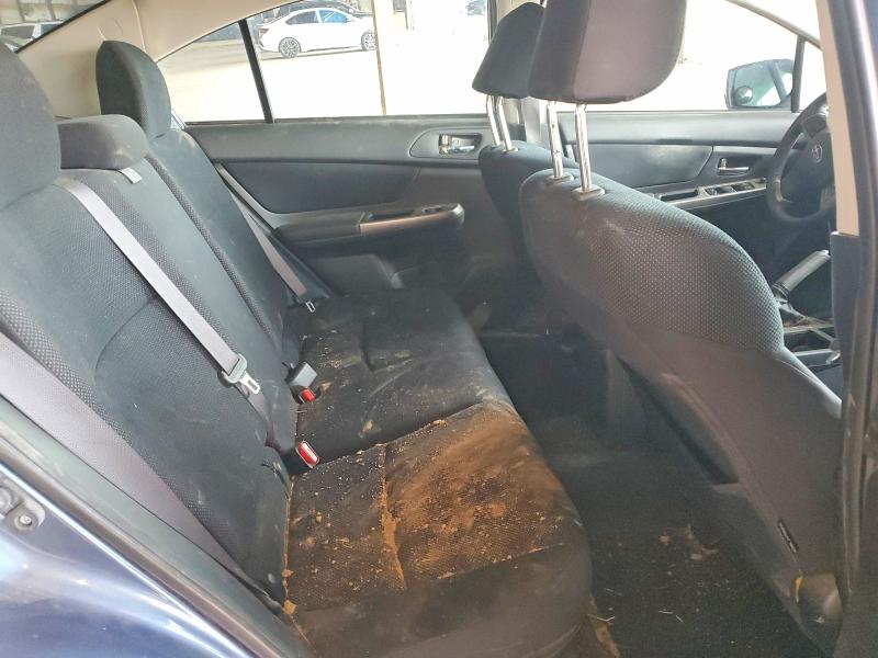 2015 Subaru Impreza მანქანა იყიდება აუქციონზე, vin: JF1GJAK65FH019730, აუქციონის ნომერი: 54087326