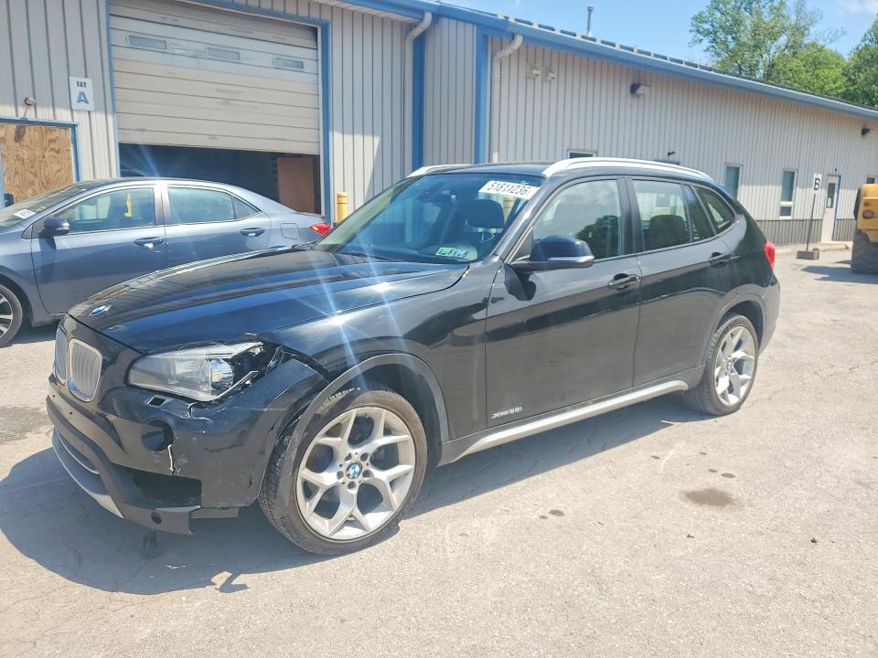 51811236 :رقم المزاد ، WBAVL1C55EVY17028 vin ، 2014 Bmw X1 مزاد بيع
